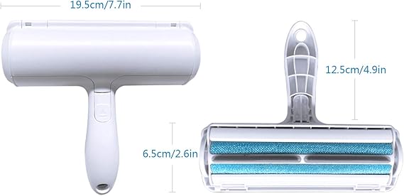Rodillo quita pelusa (hogar)