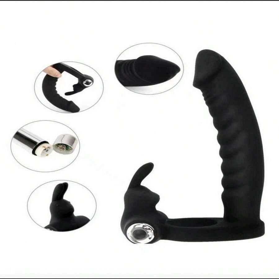 Igris Anillo dildo vibrador anal