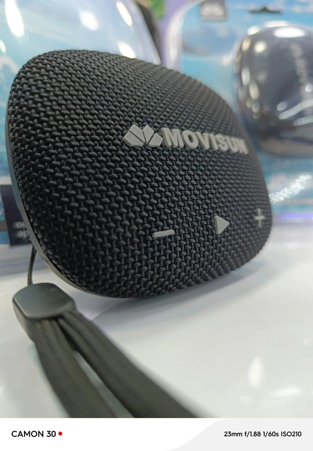 PARLANTE SUMERGIBLE SUNDAY