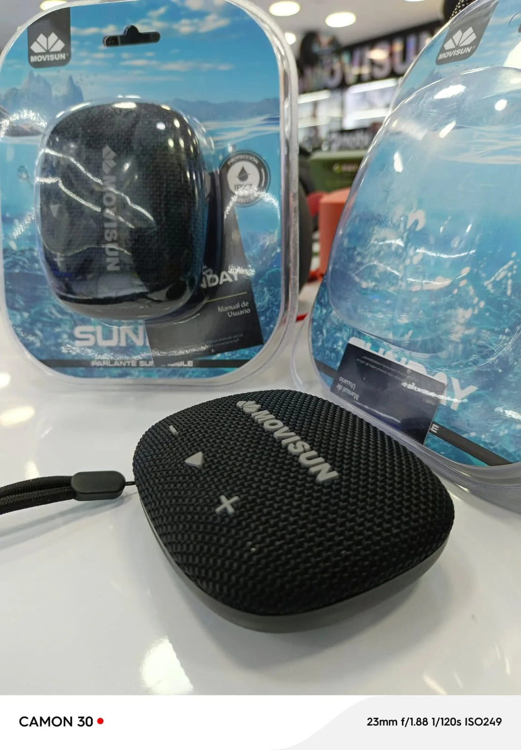 PARLANTE SUMERGIBLE SUNDAY