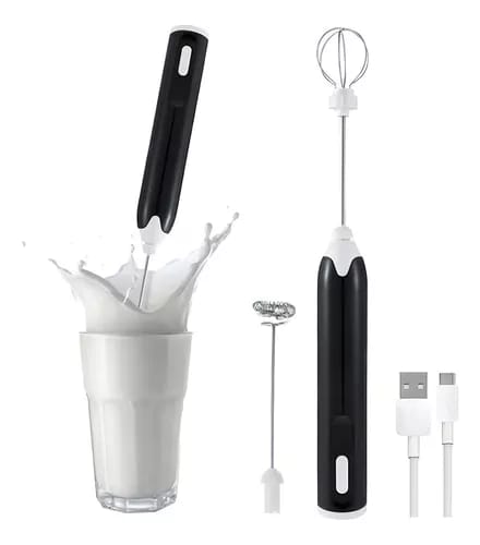 MINI BATIDOR RECARGABLE para la cocina