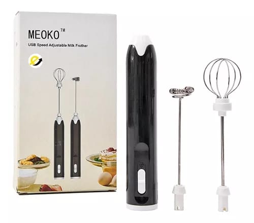 MINI BATIDOR RECARGABLE para la cocina