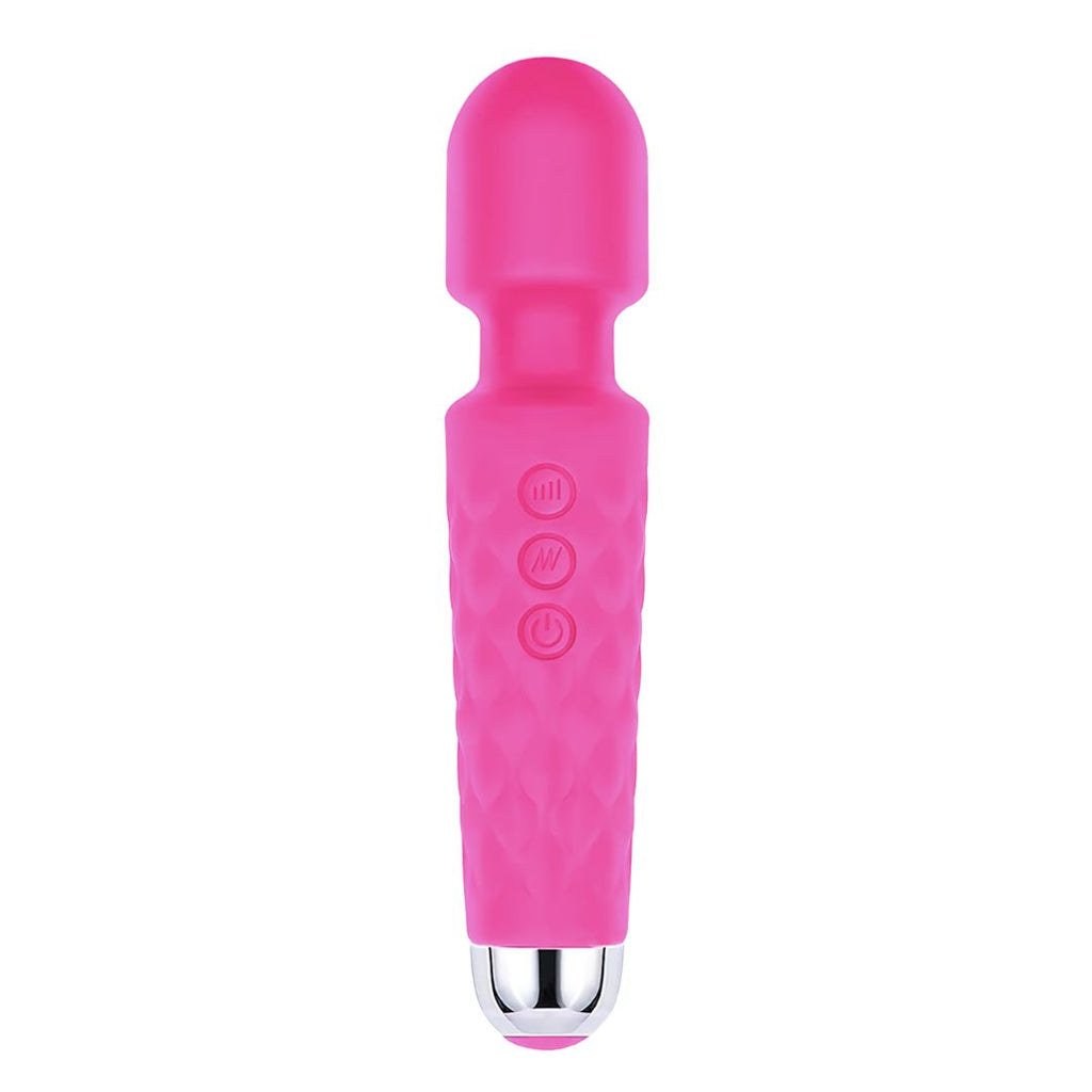 Vibrador Consolador Punta Flexible Dildo