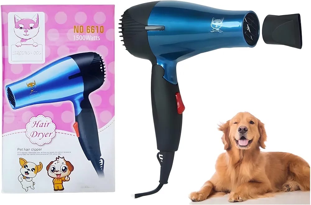 Secador DE PELO PARA MASCOTAS