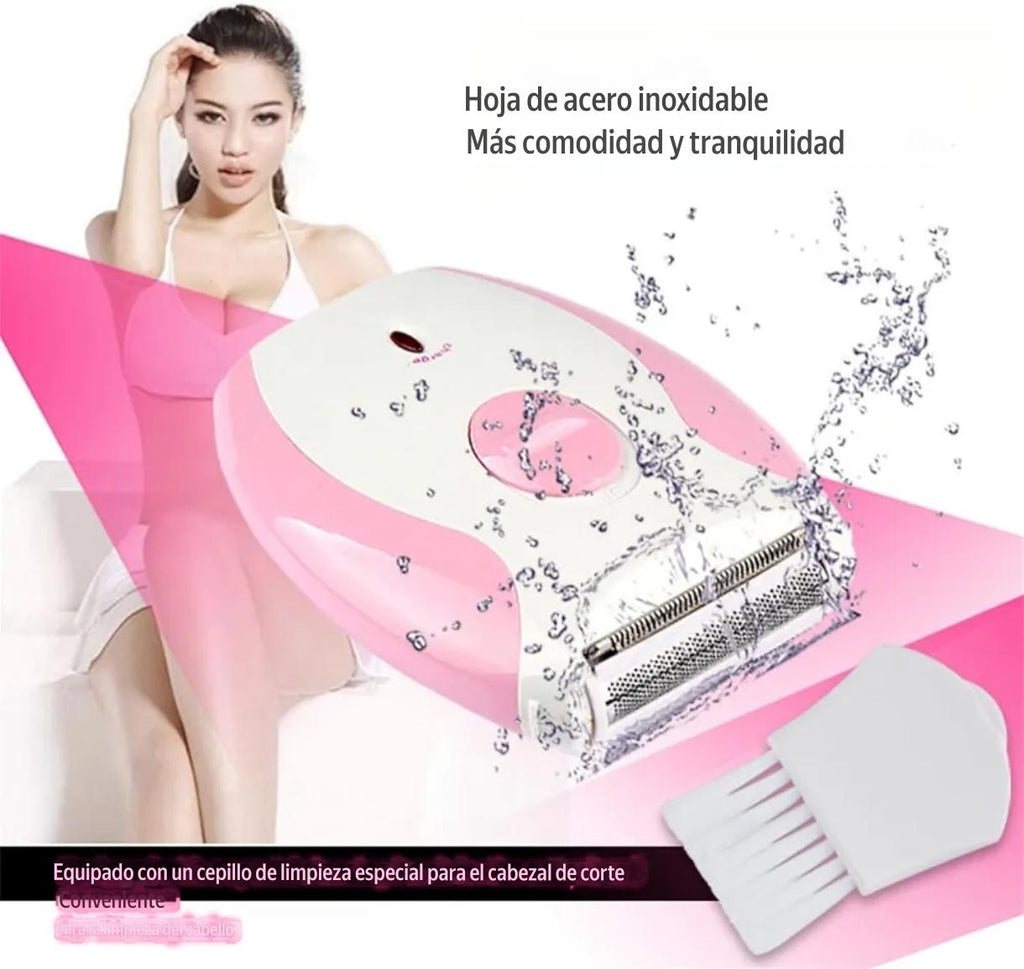 Depiladora RASURADORA PORTATIL