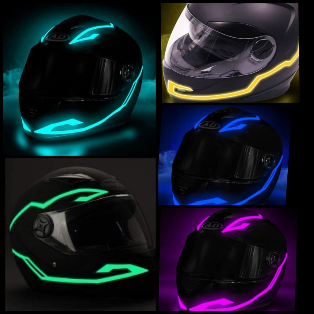 Gray helmet for bikers