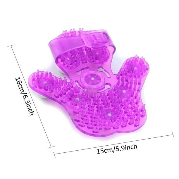 Guante masajeador 360