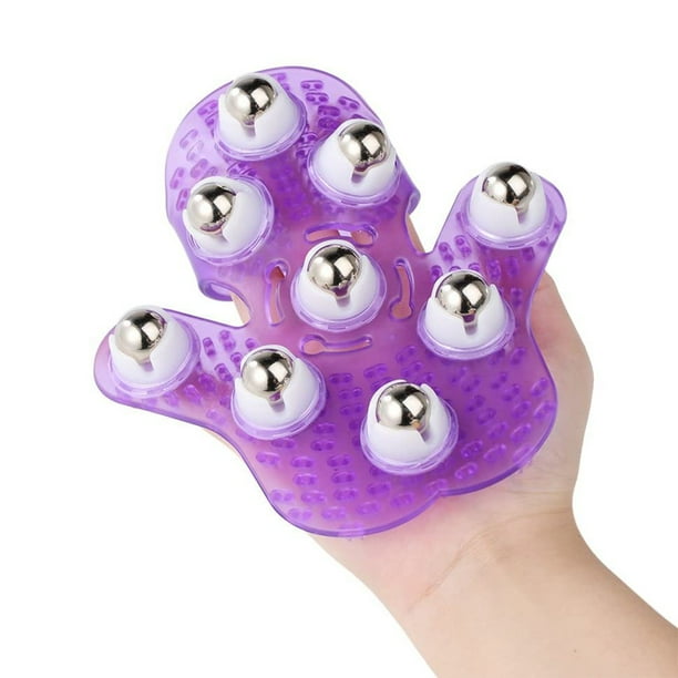 Guante masajeador 360