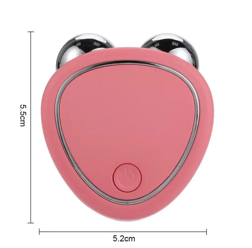 Masajeador Facial Microcorriente Elect.