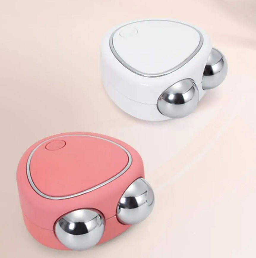 Masajeador Facial Microcorriente Elect.