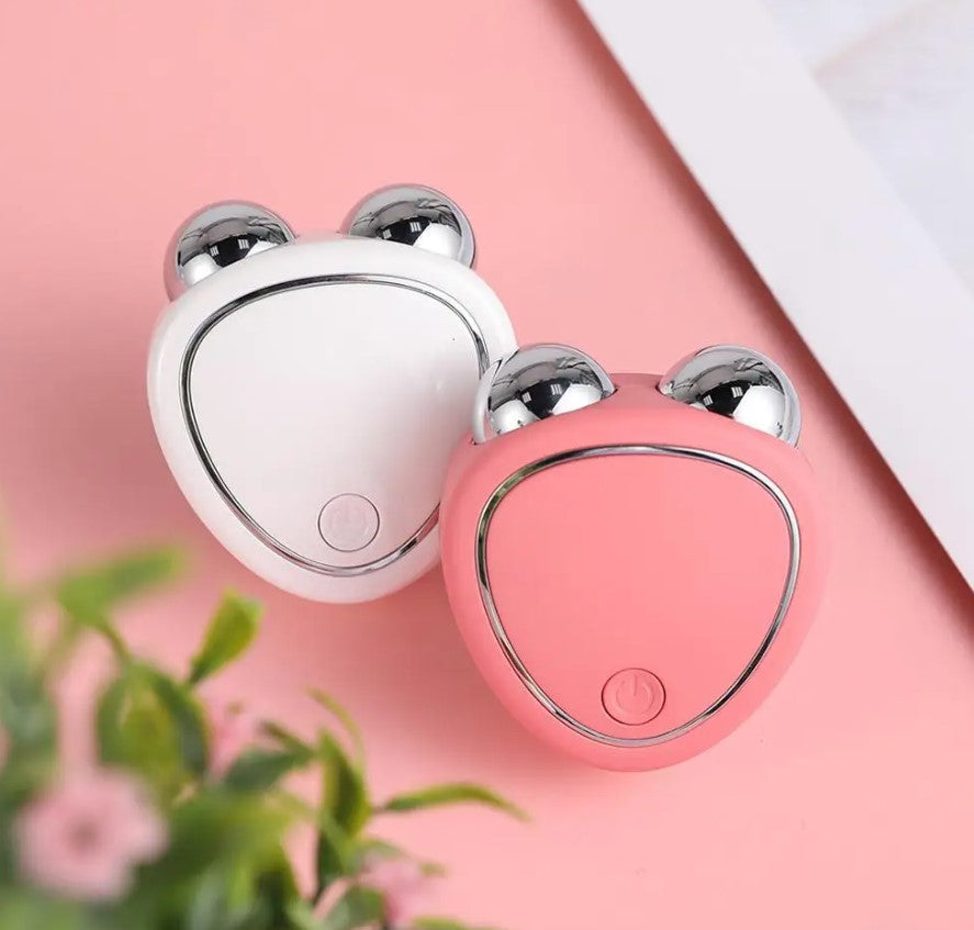 Masajeador Facial Microcorriente Elect.