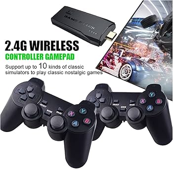 Game Stick, Consola Retro Inalámbrica