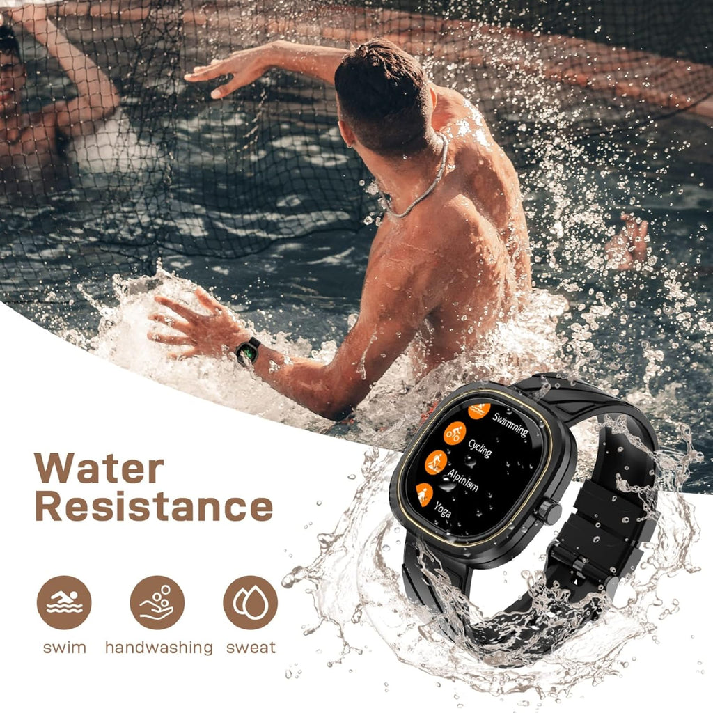 RELOJ DOOGEE ARES SMARTWATCH