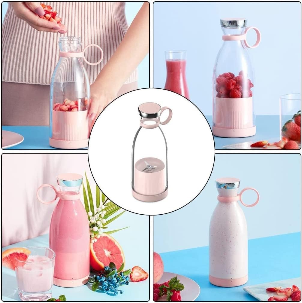 Licuadora eléctrica portátil