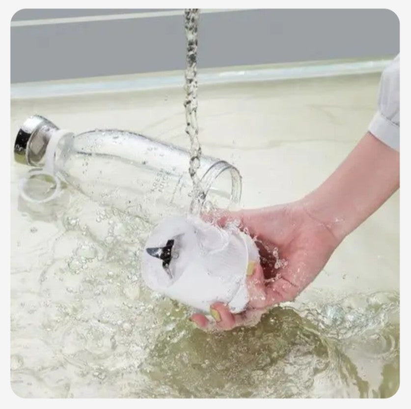 Licuadora eléctrica portátil