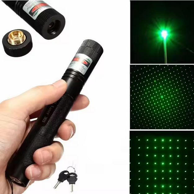 Apuntador Puntero Laser (electrónico)