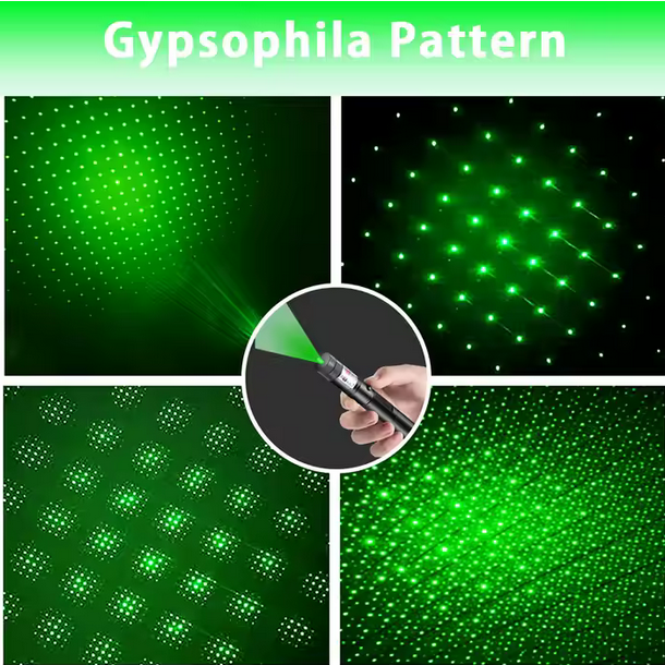 Apuntador Puntero Laser (electrónico)