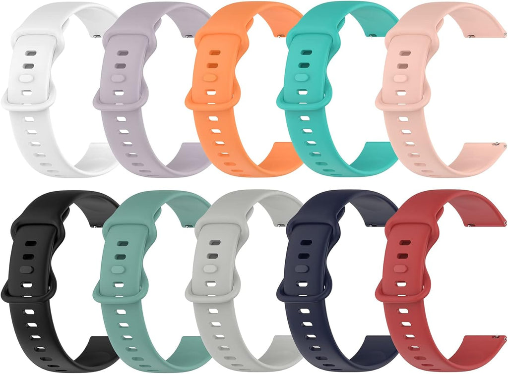 SMARTWATCH + AUDIFONOS  (10 CORREAS)