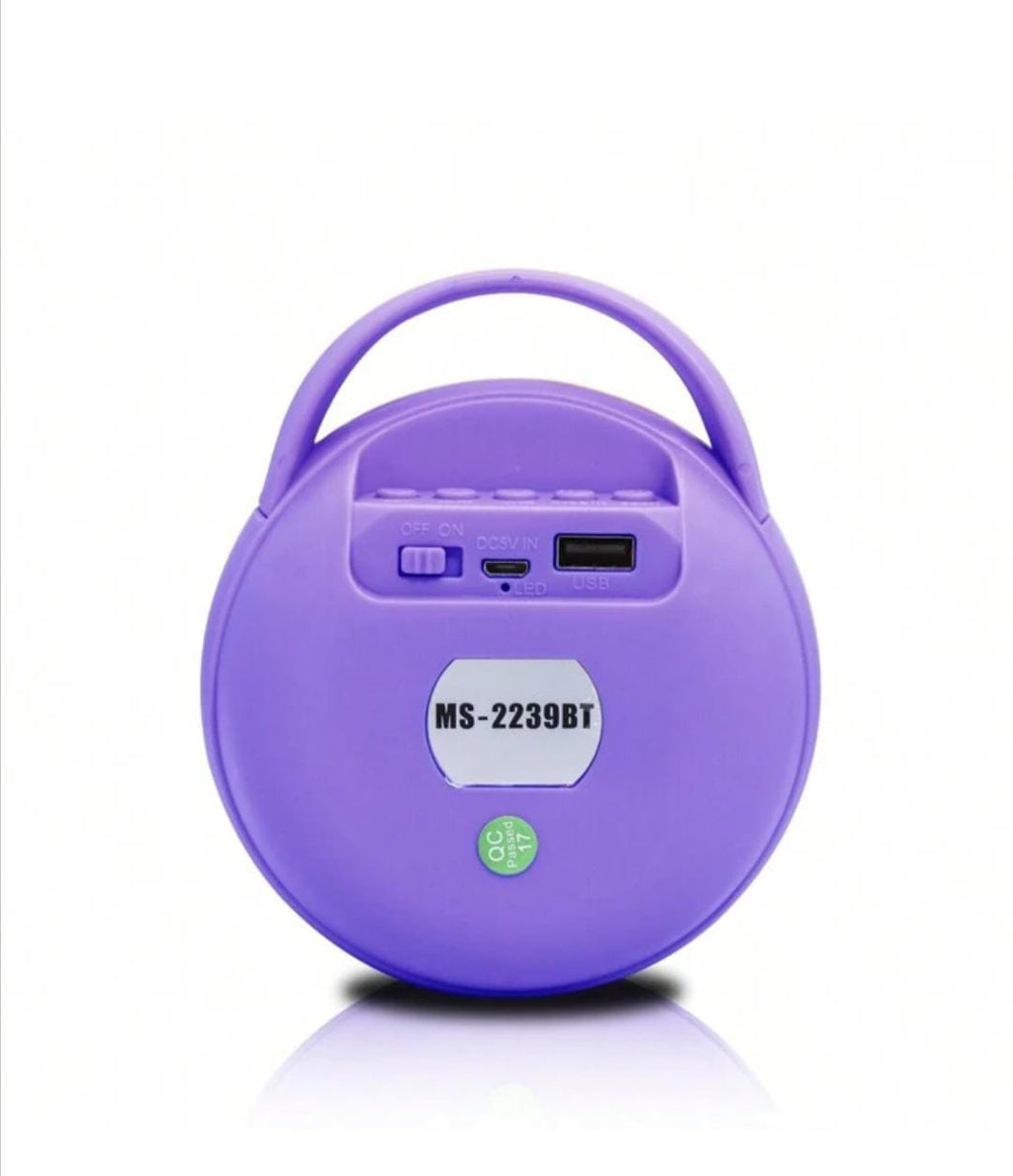 PARLANTE INALAMBRICO USB BLUETOOTH