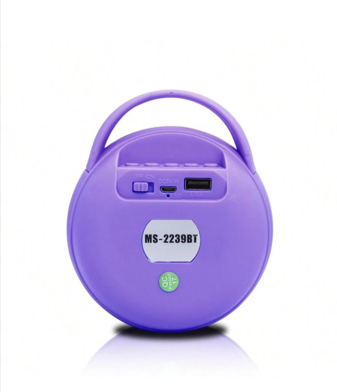 PARLANTE INALAMBRICO USB BLUETOOTH