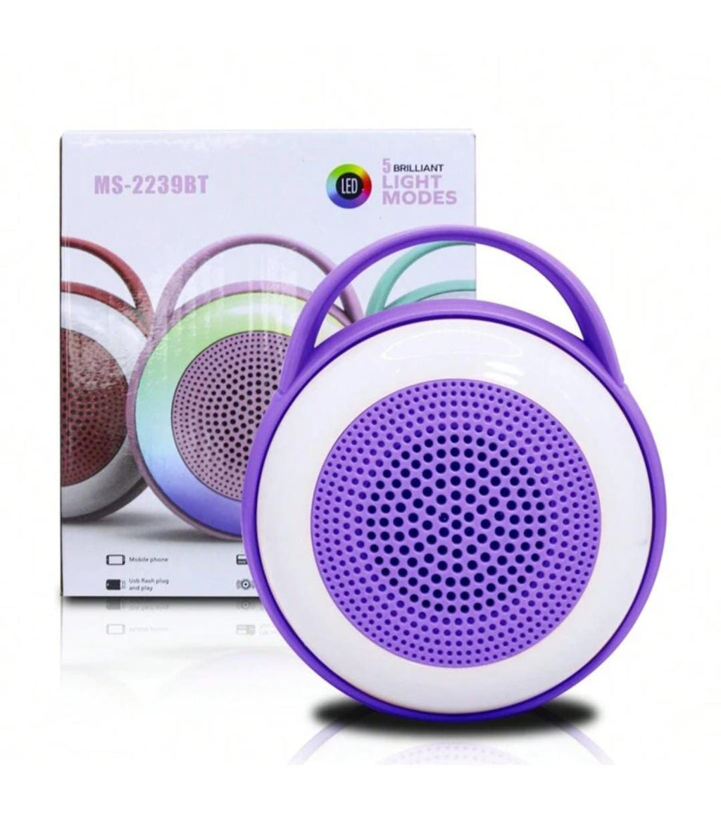 PARLANTE INALAMBRICO USB BLUETOOTH