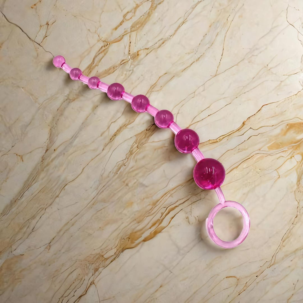 Bolitas o Rosario Anal