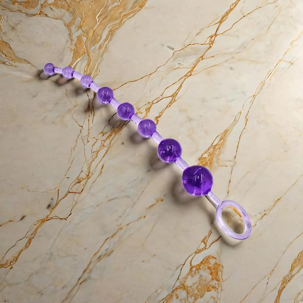 Bolitas o Rosario Anal