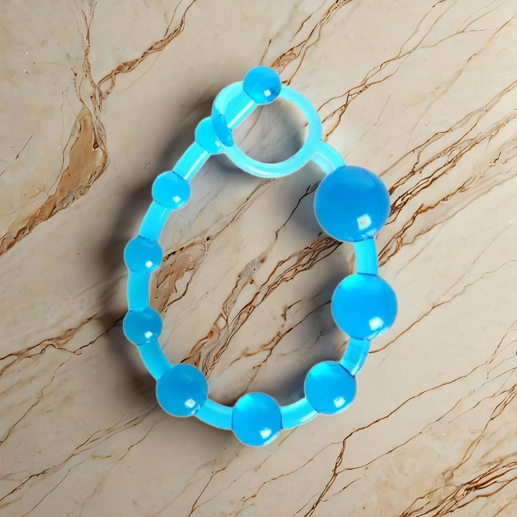 Bolitas o Rosario Anal