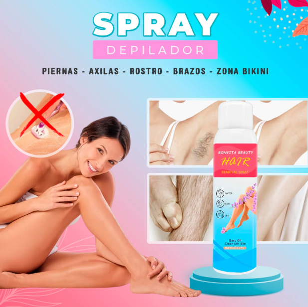 ESPUMA DE DEPILAR