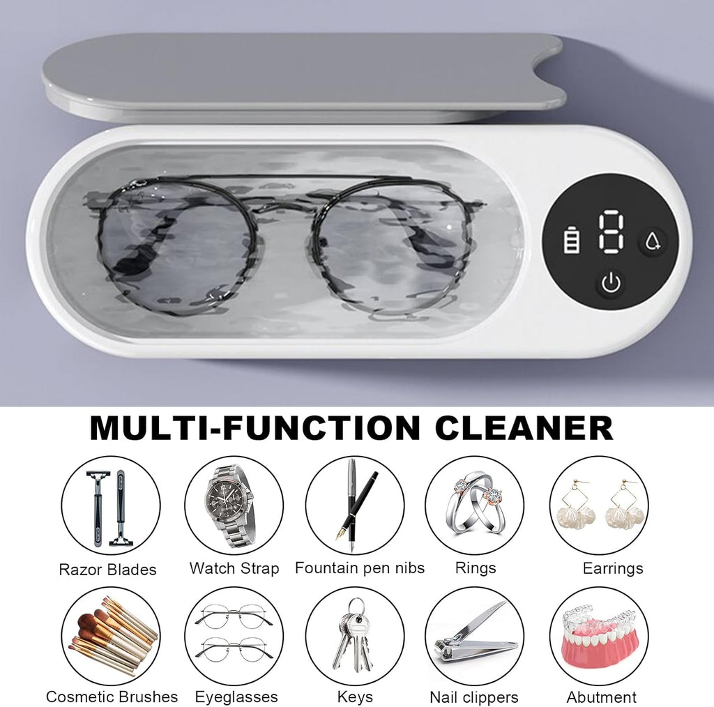 Limpiador ultrasonico de alta frecuencia