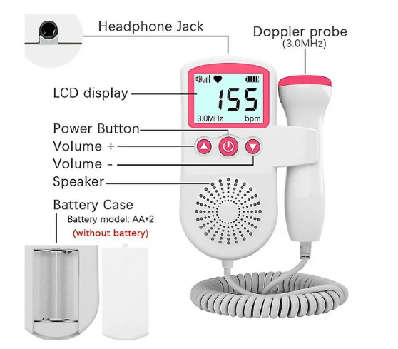 Monitor de Frecuencia Cardiaca