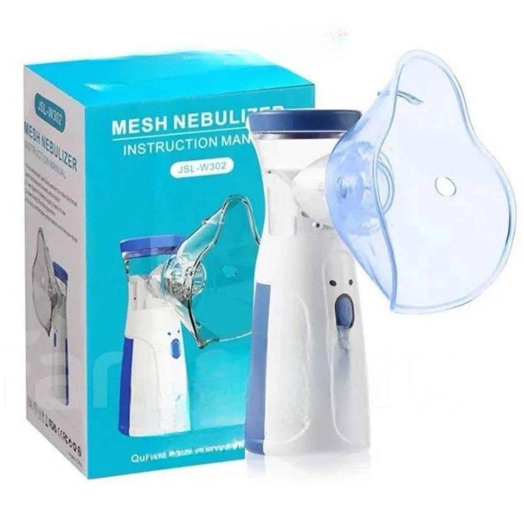 Nebulizador Portatil Recargable (salud)
