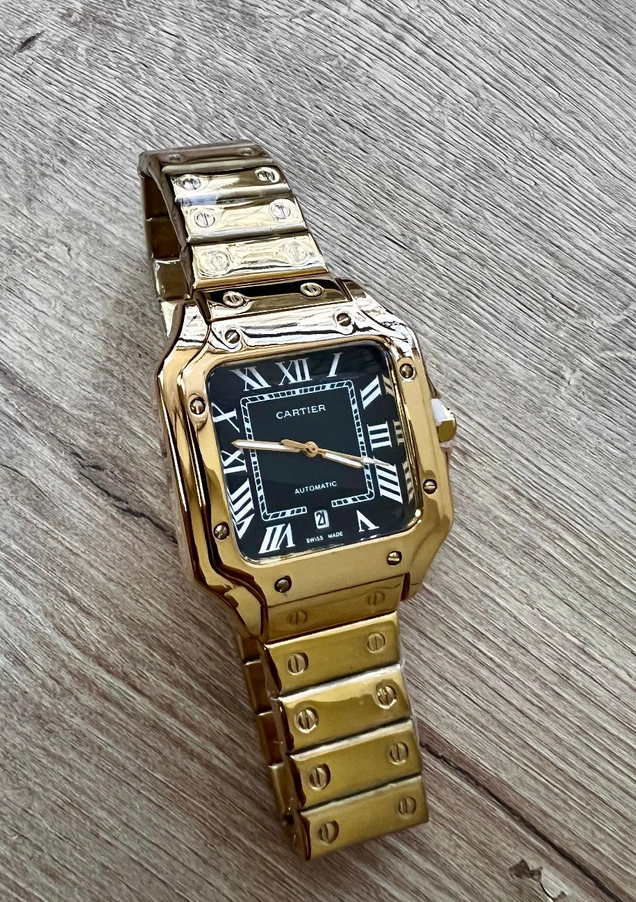 Reloj cartier