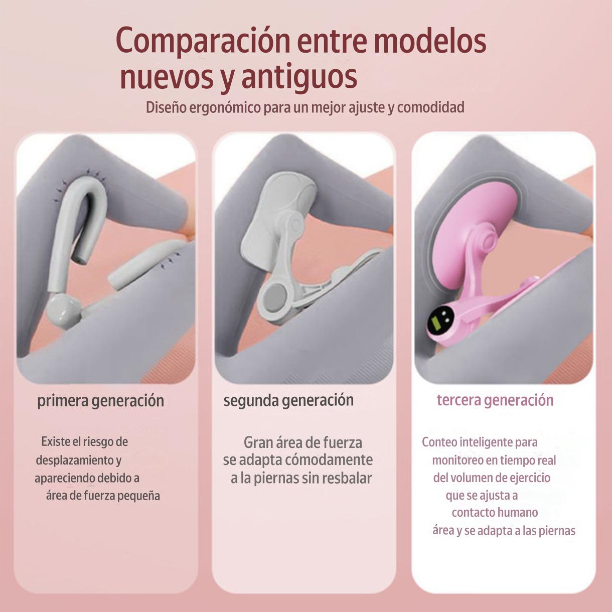 Ejercitador Muslo Para Tonificar