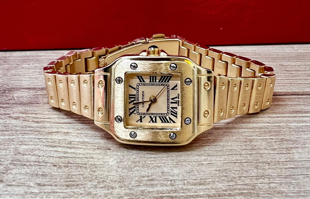 Reloj Cartier Panther