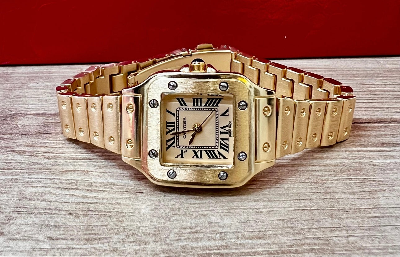 Reloj Cartier Panther