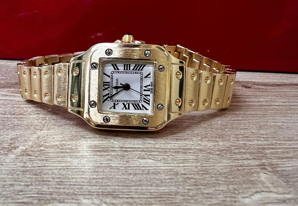 Reloj Cartier Panther