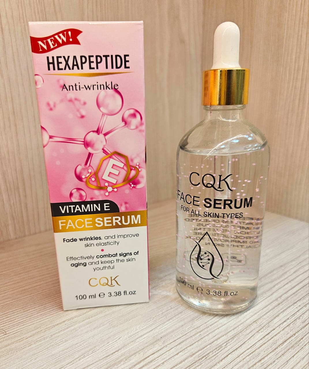 Glowify Serum Rejuvenescedor Antioxidant