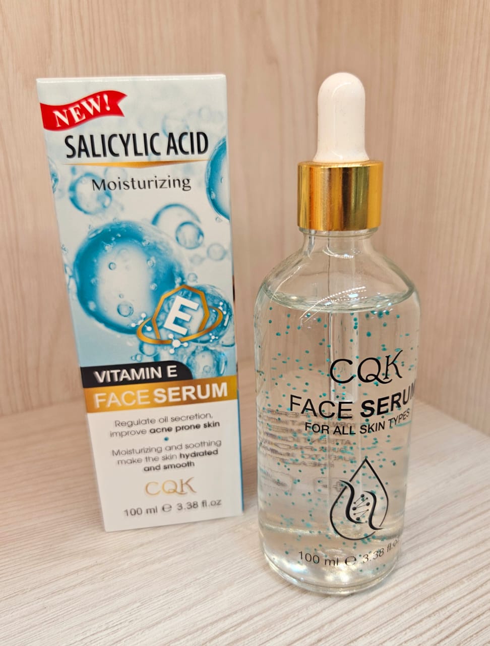 Glowify Serum Rejuvenescedor Antioxidant