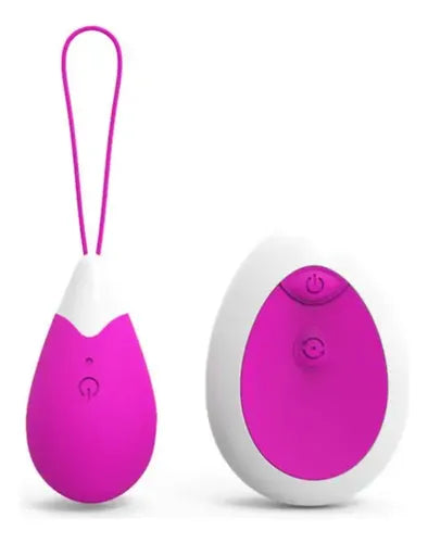VIBRADOR TIPO BALA CON CONTROL