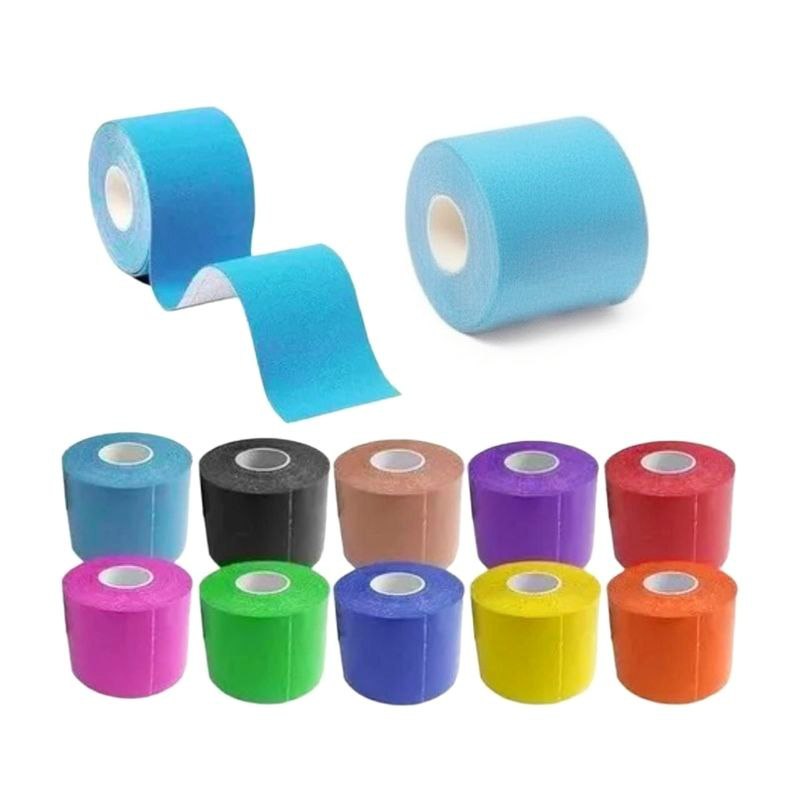 CINTA KINESIOLOGÍCA (salud)