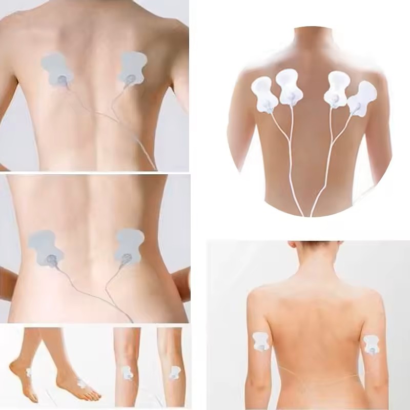 Masajeador Electrodos Digital Muscular