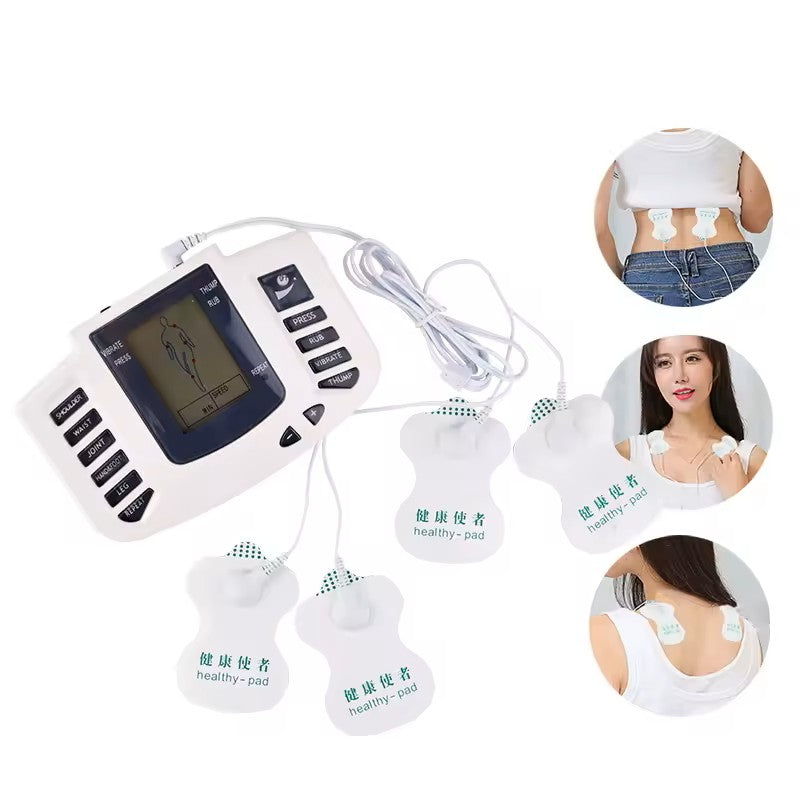 Masajeador Electrodos Digital Muscular