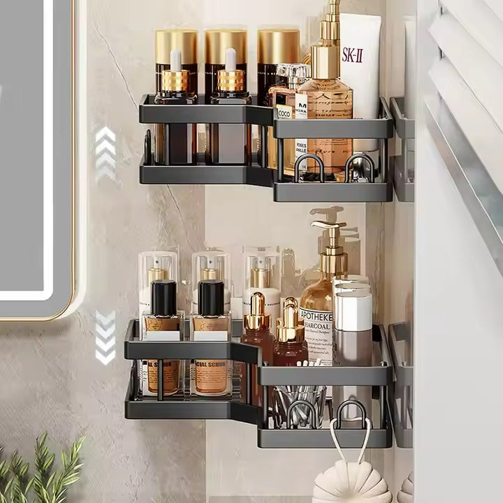 SET DE ORGANIZADORES PARA DUCHA (HOGAR)