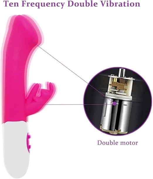 VIBRADOR DE PUNTO G -  DE ALTA CALIDAD