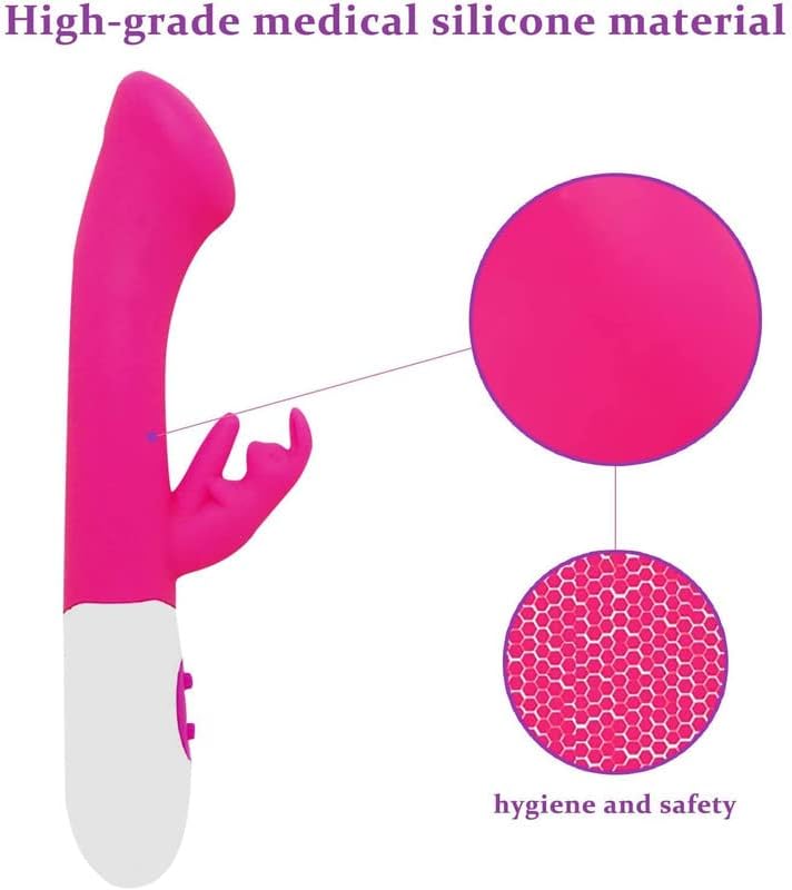 VIBRADOR DE PUNTO G -  DE ALTA CALIDAD