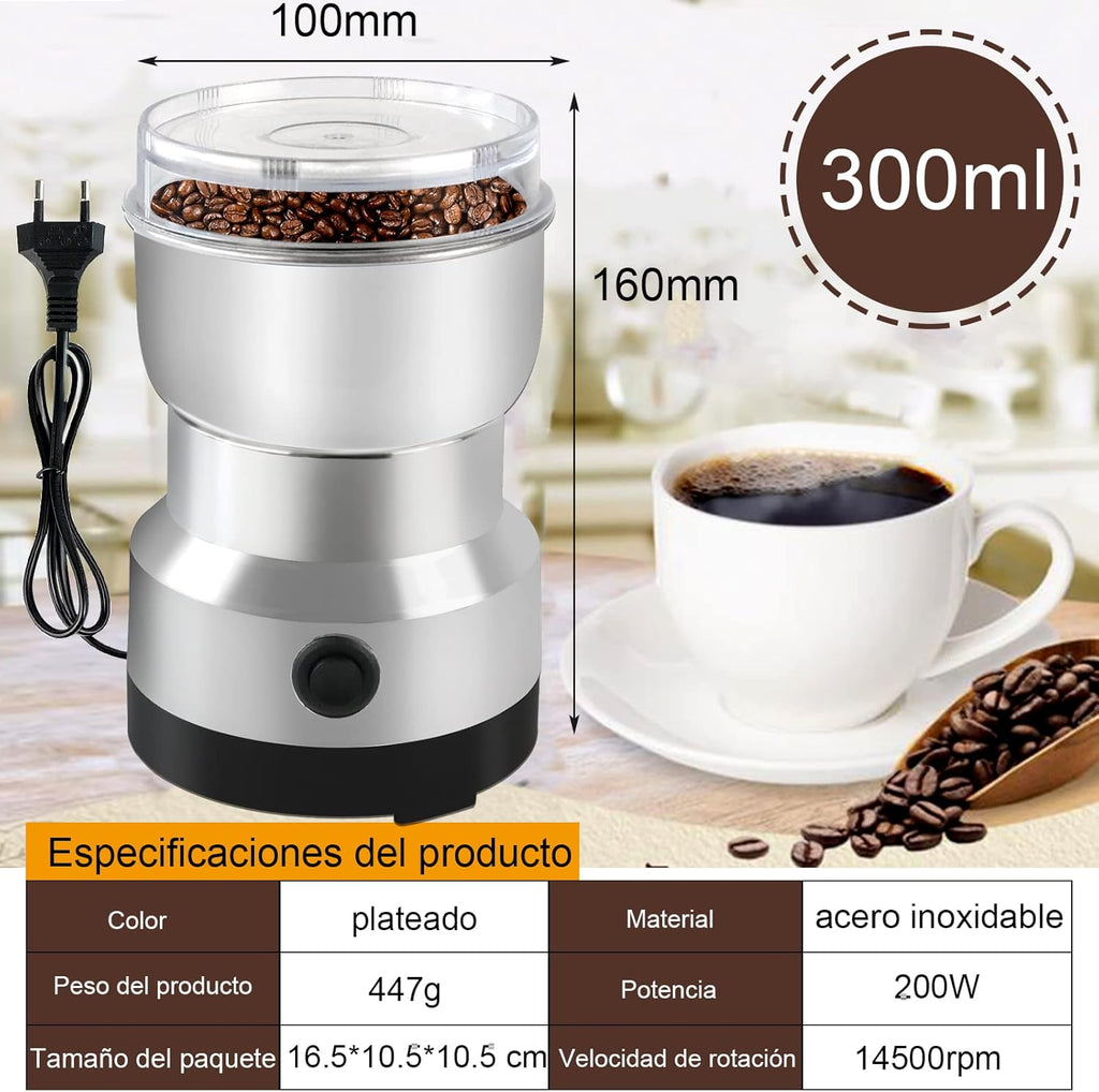 MOLINILLO ELECTRICO DE CAFE Y GRANOS (cocina)