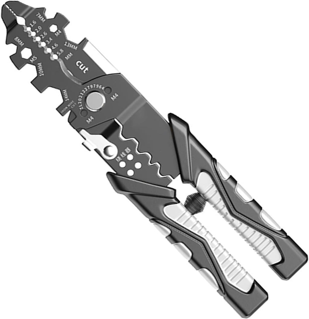 Gray helmet for bikers