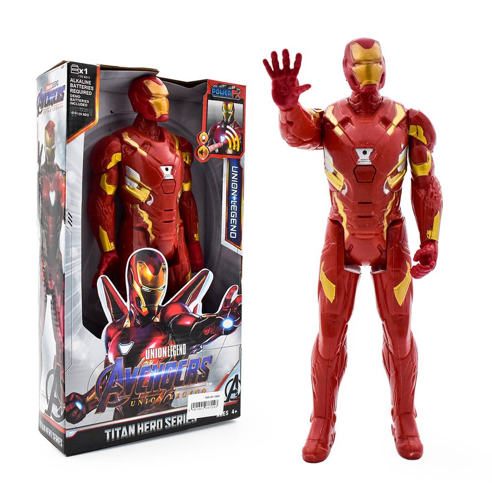 Colección de Marvel Juguetes