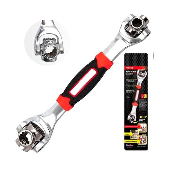 LLAVE 48 EN 1 MULTIFUNCIONAL (hogar)